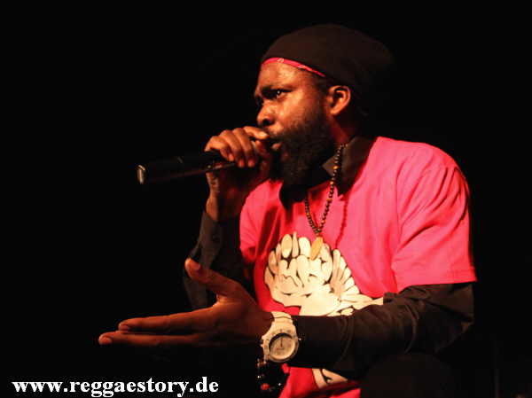 Jah Thunder