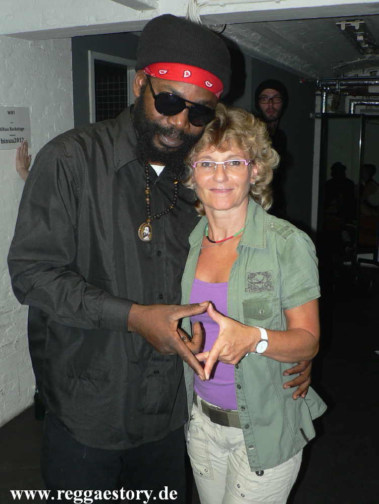 Jah Thunder