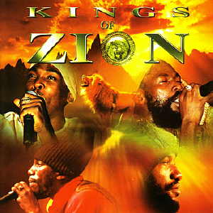 Capleton + Sizzla + Anthony B + Junir Kelly - Kings Of Zion - Album 2002