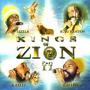 Capleton & - Kings Of Zion II