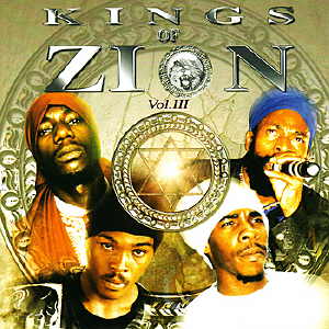 Capleton + Sizzla + Anthony B + Turbulence - Kings Of Zion III