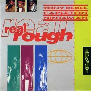 Capleton & - Real Rough