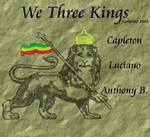 Capleton & - We Three Kings
