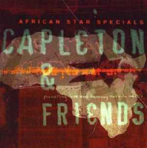 Capleton & Friends - African Star Specials