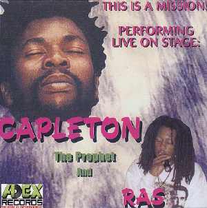 Capleton + Ras Shiloh - This Is A Mission