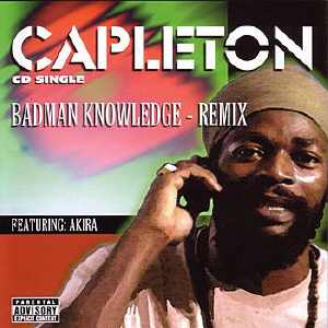 Capleton - Badman Knowledge