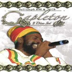 Capleton - Live In San Francisco