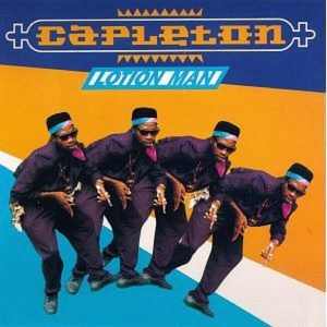 Capleton - Lotion Man