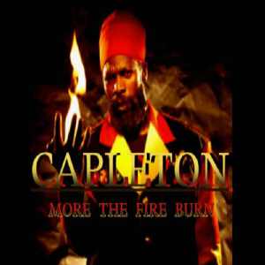 Capleton - More The Fire Burn