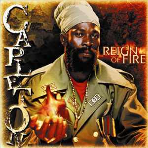 Capleton - Reign Of Fire