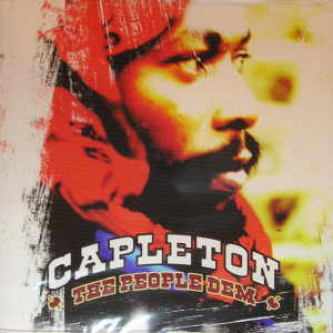 Capleton - The People Dem