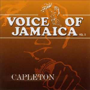 Capleton - Voice Of Jamaica