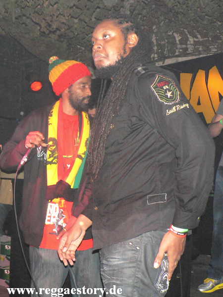 Strictly Love & Maximus Dan