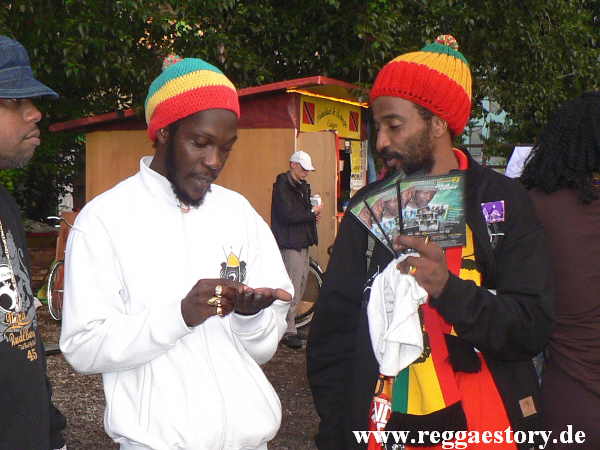 Strictly Love & Marlon Asher
