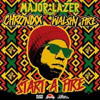 Chronixx - Start A Fire