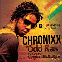 Chronixx - Odd Ras Original Dub Style