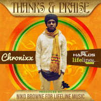 Chronixx - Thanks & Praise