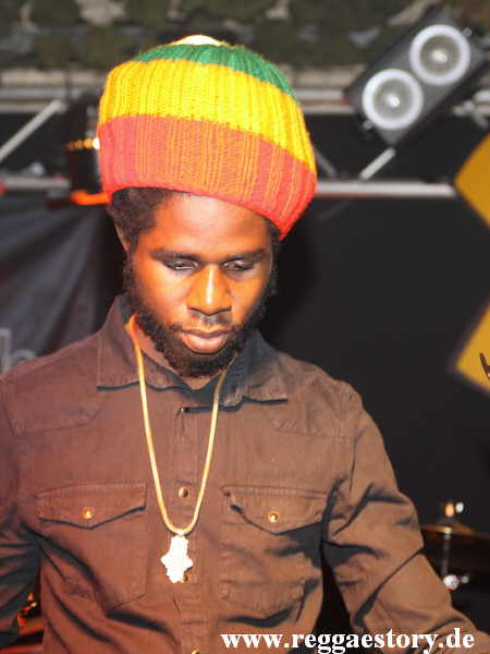 Chronixx