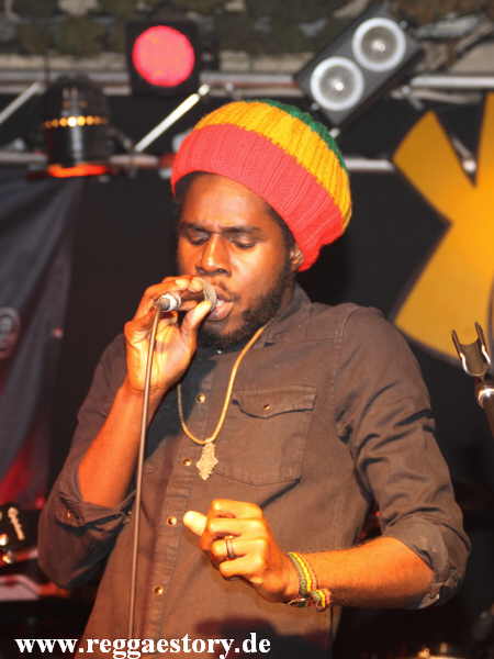 Chronixx
