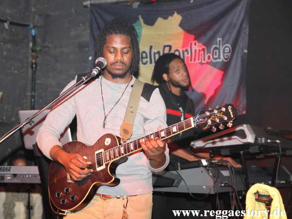 Zinc Fence Band