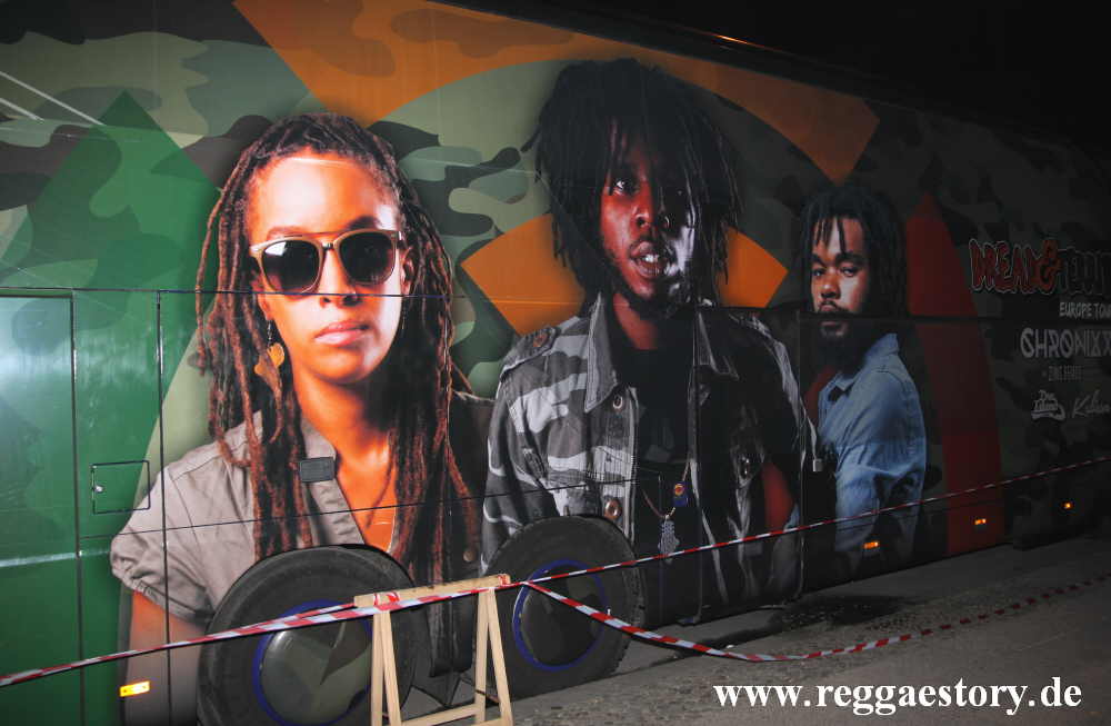 Dread & Terrible Tourbus
