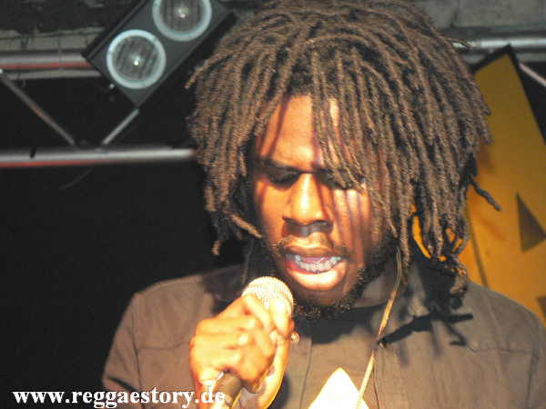 Chronixx