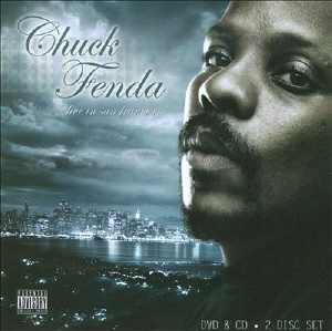 Chuck Fenda - Live In San Francisco - CD + DVD 2009