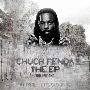 Chuck Fenda - The EP Volume One - EP 2012