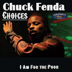 Chuck Fenda - Choices - Album 2012