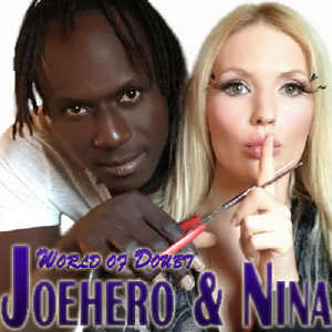 JoeHero & Nina - World Of Doubt - Single 2014