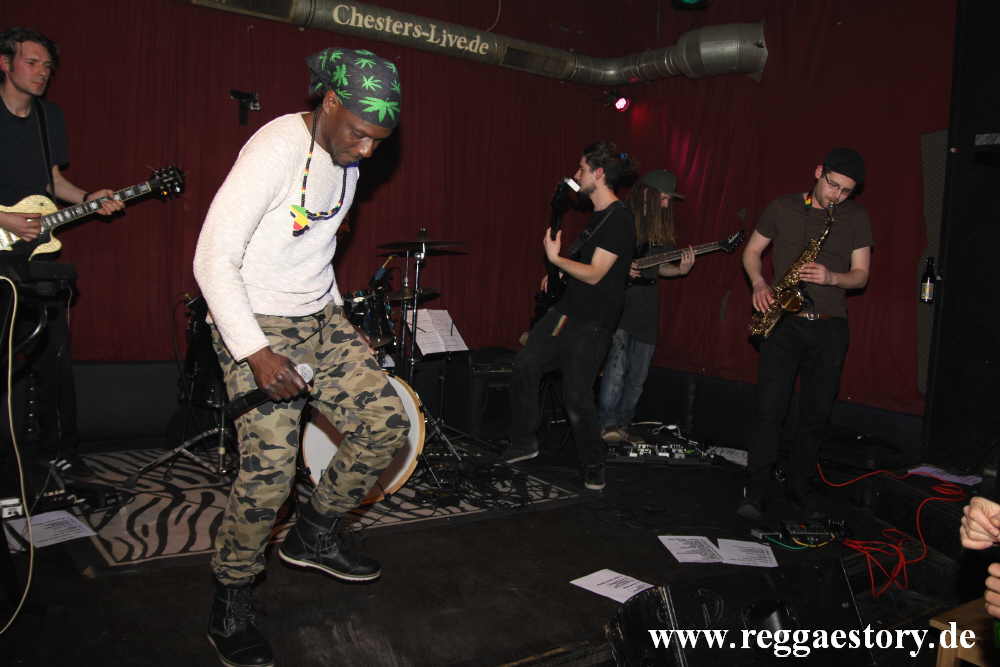 Jah Hero