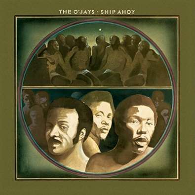 O'Jays - Ship Ahoy