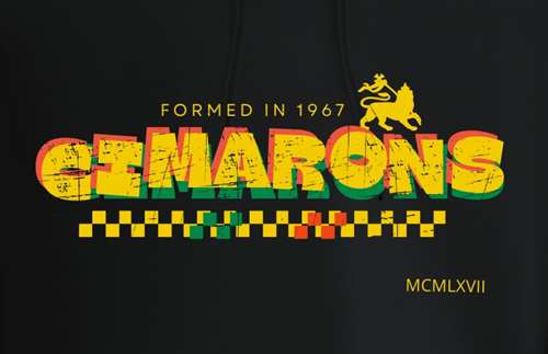 The Cimarons