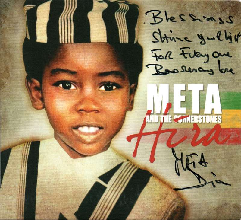 Meta Dia - Hira - Album 2017