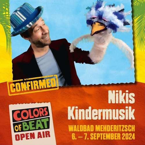 Nikis Kindrmusik
