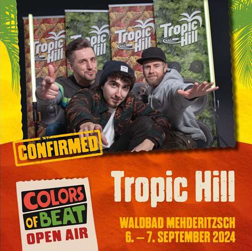 Tropic Hill