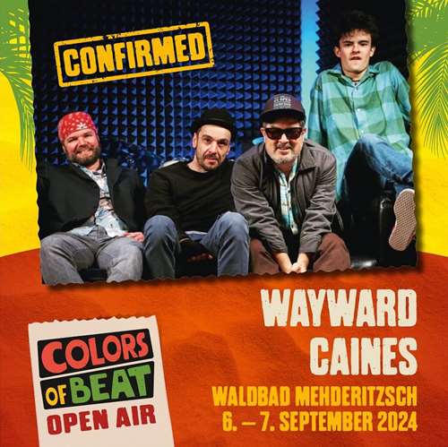 Wayward Caines