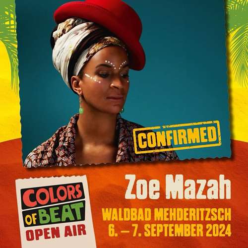 Zoe Mazah