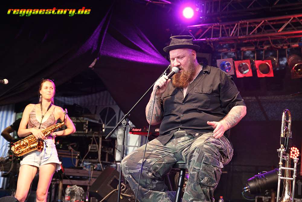 Dr. Ring Ding - COB Festival 2024