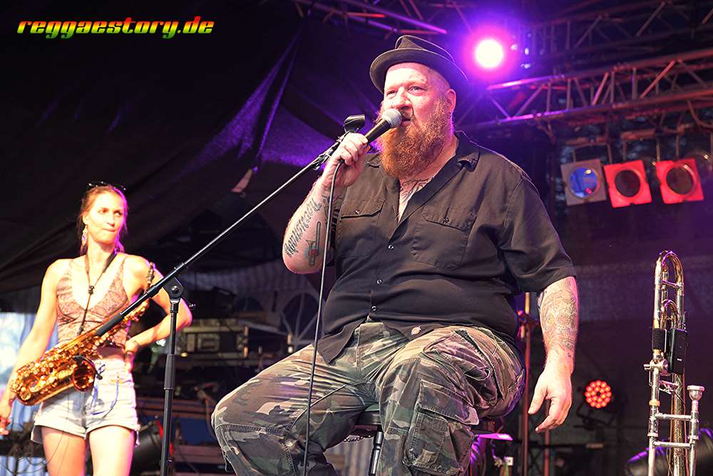 Dr. Ring Ding - COB Festival 2024