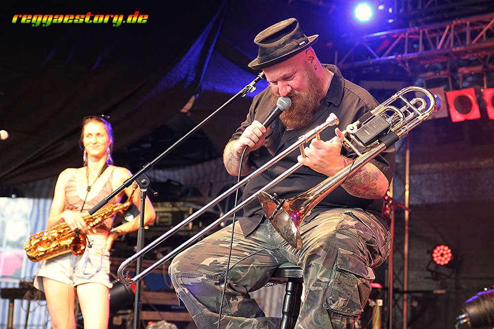 Dr. Ring Ding - COB Festival 2024