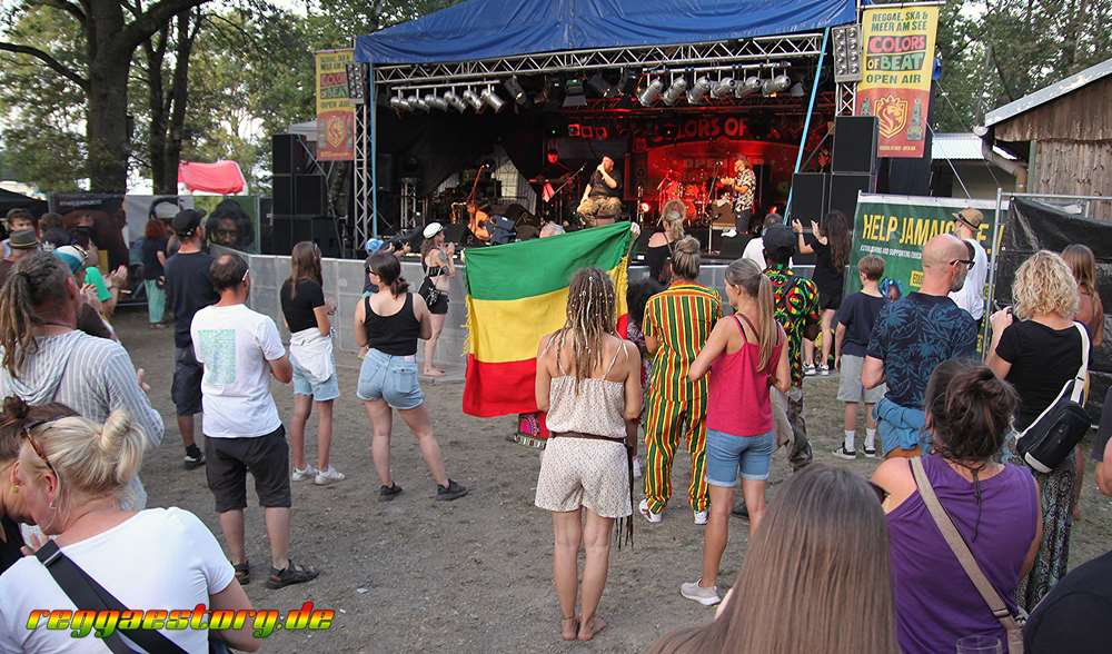 @ Dr. Ring Ding - COB Festival 2024