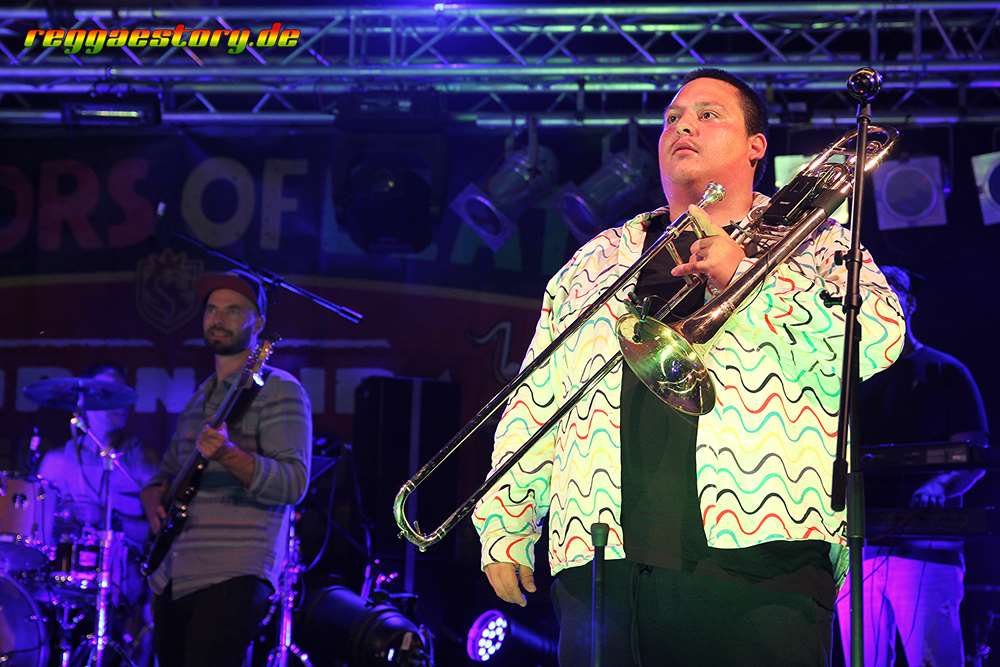 Inti & Chaski - COB Festival 2024