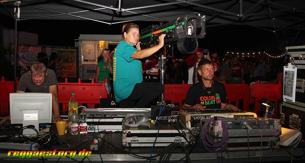 @ Inti & Chaski - COB Festival 2024