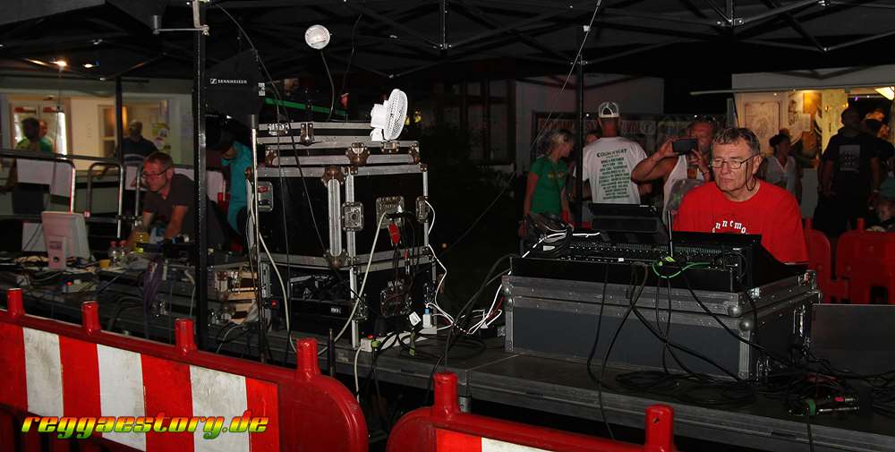 @ Inti & Chaski - COB Festival 2024
