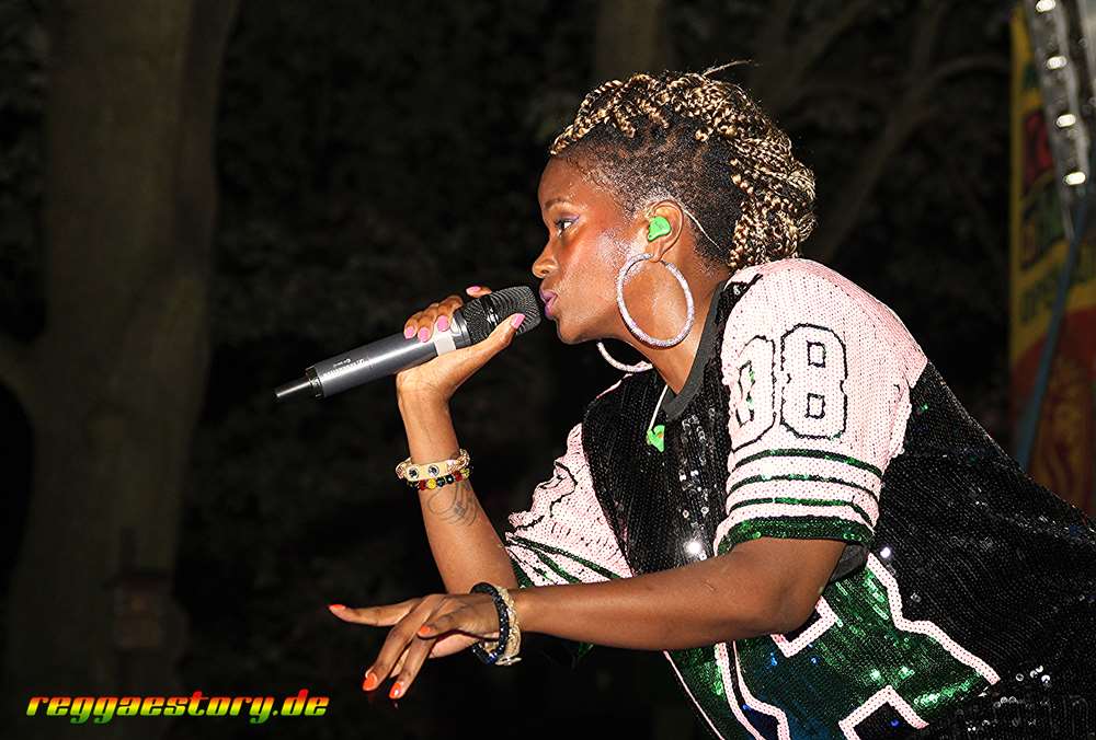 Treesha - COB Festival 2024