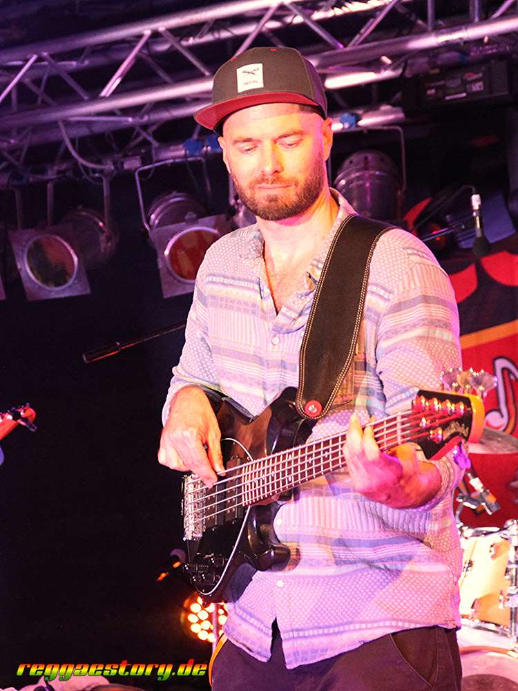 @ Treesha - COB Festival 2024