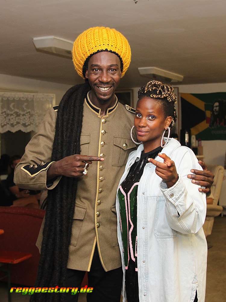 Treesha & Meta Dia - COB Festival 2024