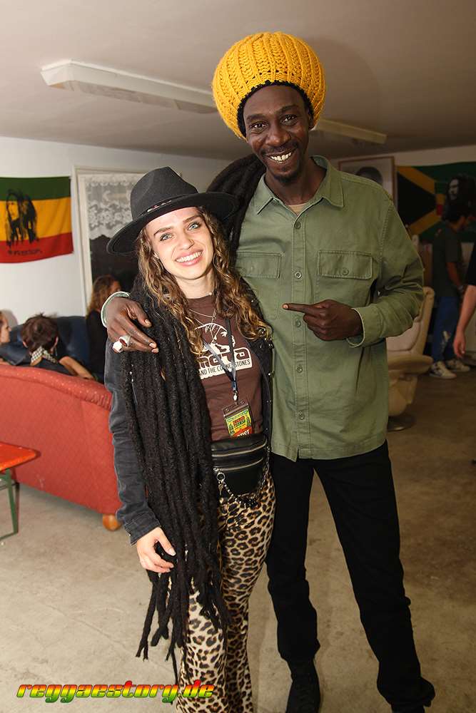 Celine Diels & Meta Dia - COB Festival 2024