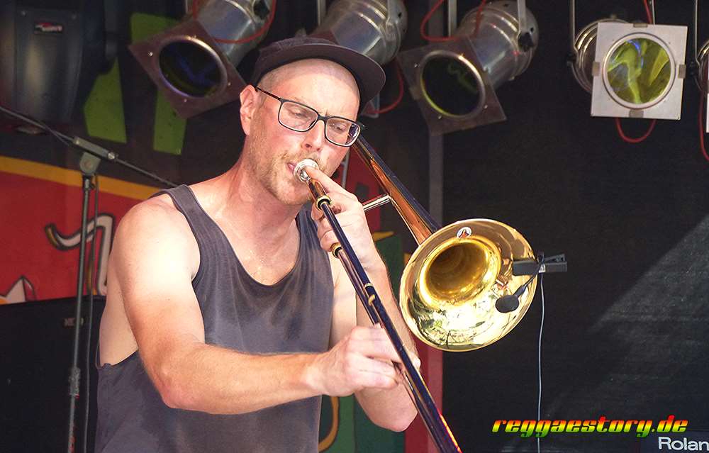 Empty Pint & The Hot Shots - COB 2024